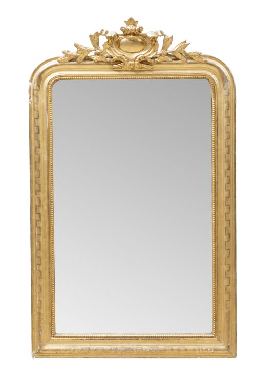 Elizabethan mirror, Spain, 19th century