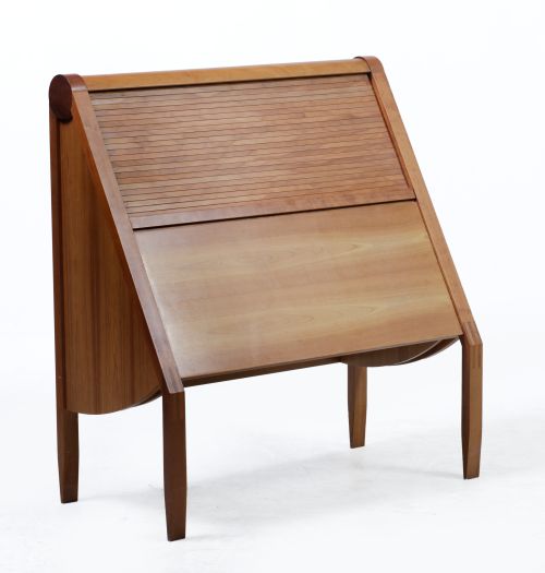"Compass" desk, designed by Pedro Miralles Claver c. 1990,
