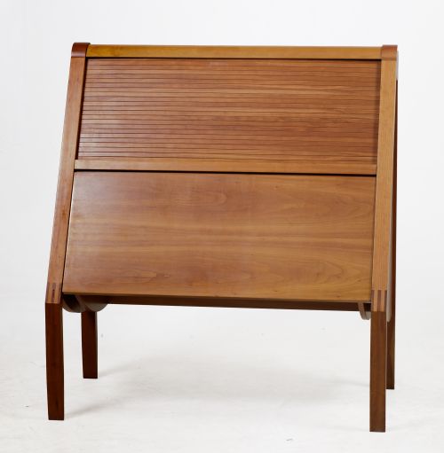 "Compass" desk designed by Pedro Miralles Claver c.1990, fo