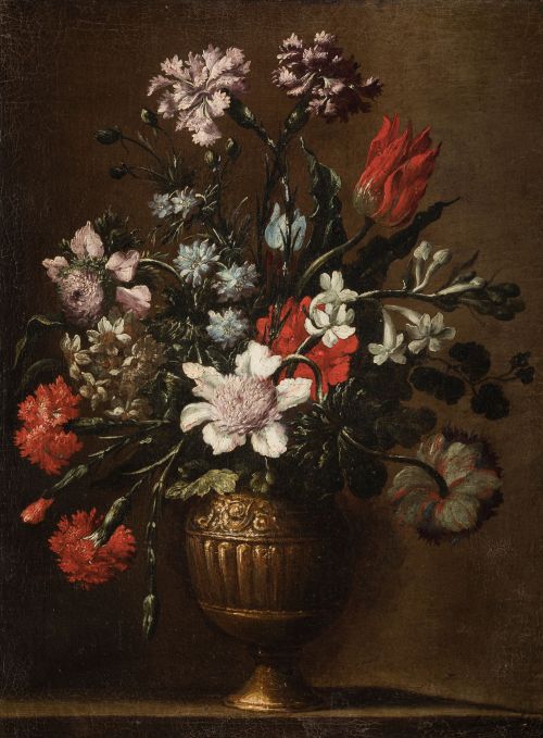 GABRIEL DE LA CORTE, GABRIEL DE LA CORTE Madrid (1648 / 169