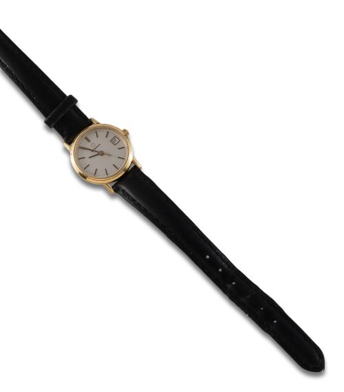 RELOJ DE PULSERA ETERNA EN ORO