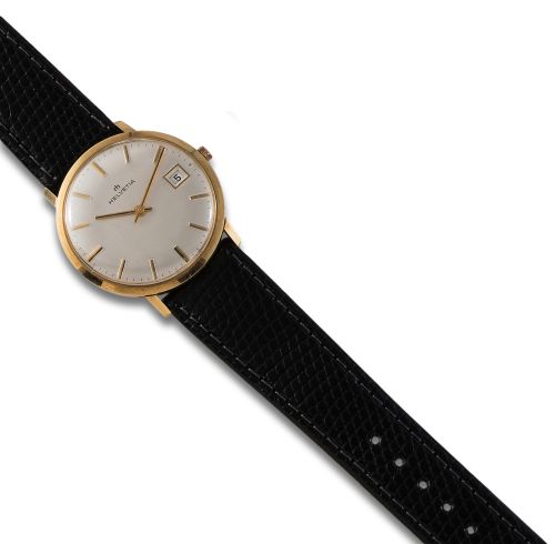 RELOJ DE PULSERA HELVETIA EN ORO AMARILLO