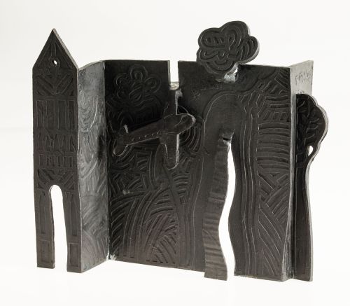 FERNANDO BELLVER, FERNANDO BELLVER Madrid (1954) "Wherever