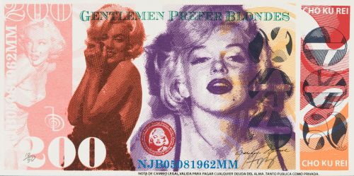 RODOLFO LLOPIZ, RODOLFO LLOPIZ Cuba (1966) "200 cho ku rei