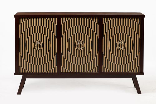 Aparador de estilo Art dèco, S. XX