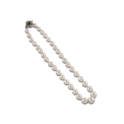 COLLAR DE PERLAS AUSTRALIANAS