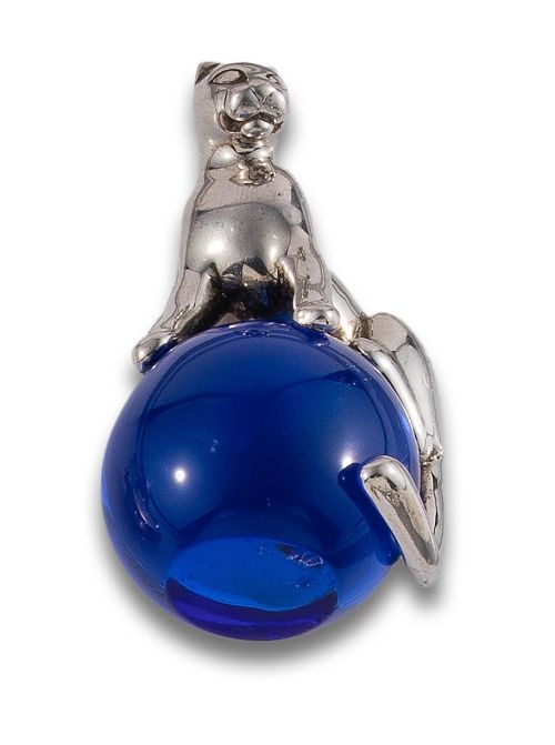 PISAPELES CARTIER DE PLATA 