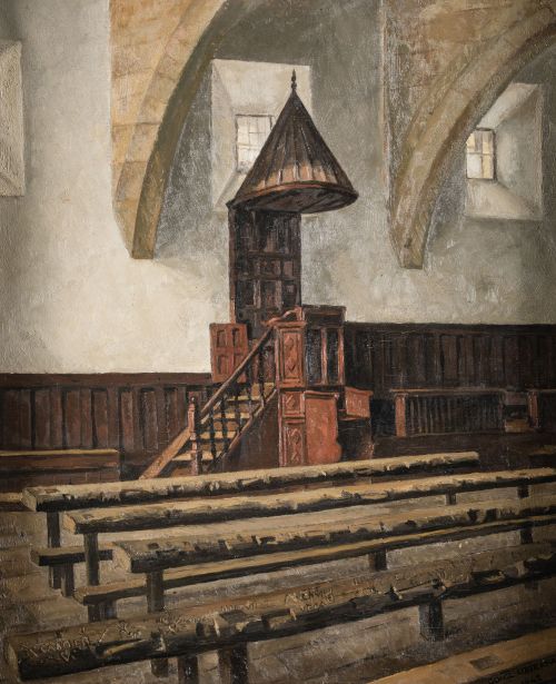 JOSÉ MANUEL GONZÁLEZ-UBIERNA, "Cátedra de Fray Luis de León