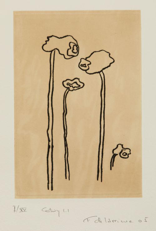 FERNANDEZ DE LARRINOA, "Catai 1.1, 1.3 y 1.4", 2005, Tres