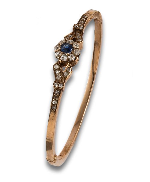 PULSERA 1ER TERCIO S.XX