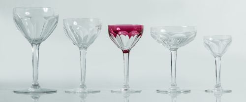 Cristalería Val Saint-Lambert, Bélgica, S.XX