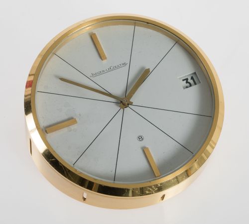 Reloj Jaeger Lecoultre modelo 383, Suiza, c.1960