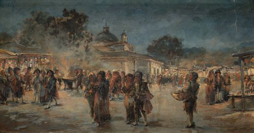 EMILIO ÁLVAREZ DÍAZ, EMILIO ALVAREZ DIAZ Buenos Aires (1879