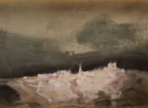 RICARDO MONTESINOS, RICARDO MONTESINOS Madrid (1942) / (201