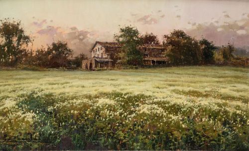 ELÍAS GARRALDA, ELIAS GARRALDA Seraca (Navarra) (1926) / Ol