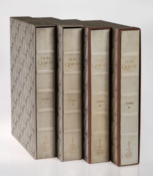 TEODORO MICIANO BECERRA, «El ingenioso Hidalgo Don Quijote