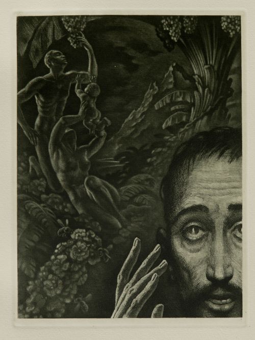 TEODORO MICIANO BECERRA, «El ingenioso Hidalgo Don Quijote