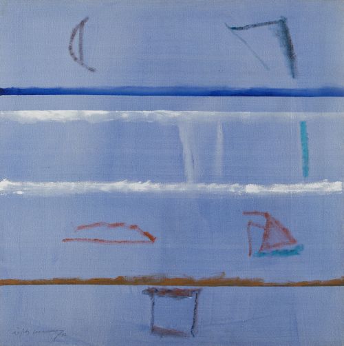 ALBERT RAFOLS CASAMADA, "Sin título", 2002, Técnica mixta s