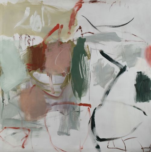 EDUARDO VEGA DE SEOANE, "Sensaciones", 2021, Acrílico y óle