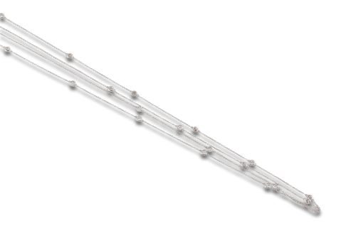 CHAIN ​​WITH DIAMONDS