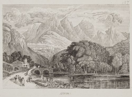 PIETER VAN DER AA, "Portugal", 31 grabados