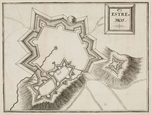 PIETER VAN DER AA, "Portugal", 31 grabados