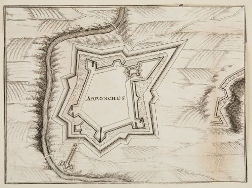 PIETER VAN DER AA, "Portugal", 31 grabados