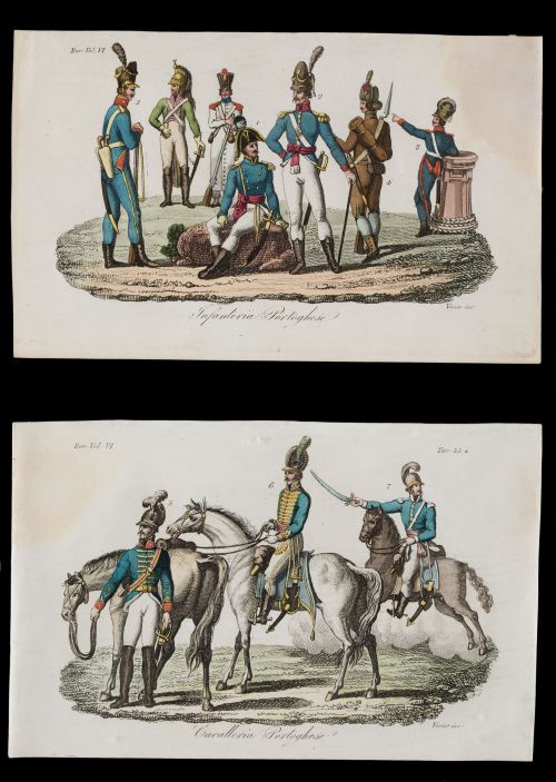 ANTONIO VERICO (Bassano, 1775-Florencia, 1846) GIULIO FERRA