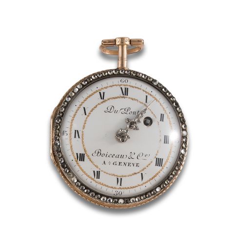 RELOJ CATALINO DU PONT