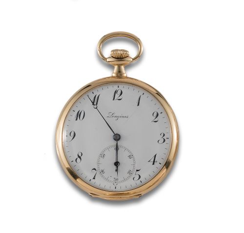 RELOJ LEPIN LONGINES DE ORO