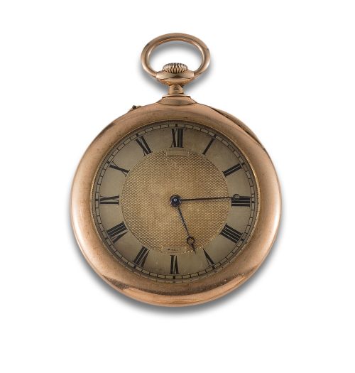 RELOJ LEPINE L.LEROY PARIS DE ORO 