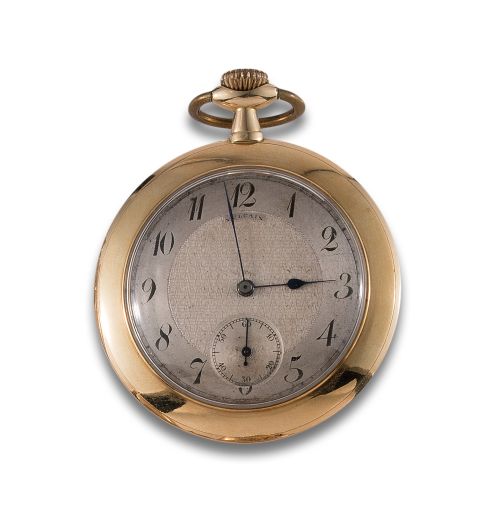 RELOJ VULCAIN DE BOLSILLO