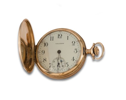 RELOJ DE BOLSILLO WALTHAM