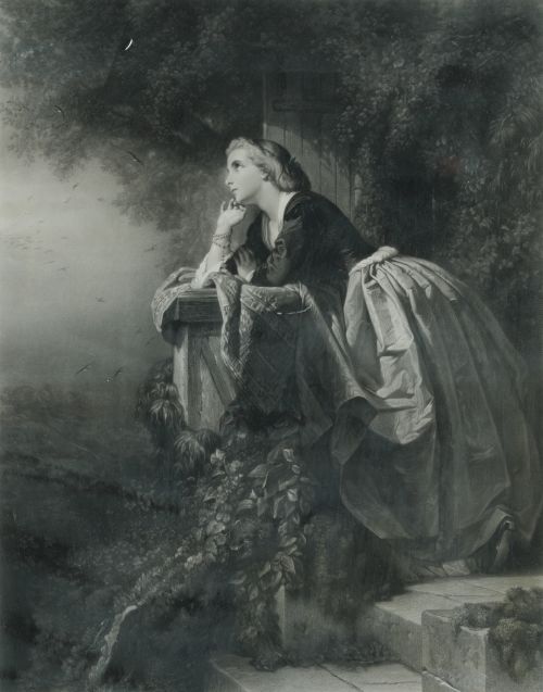 PHILIPP HERMANN EICHENS Berlin, Germany (1813) / Paris, Fra