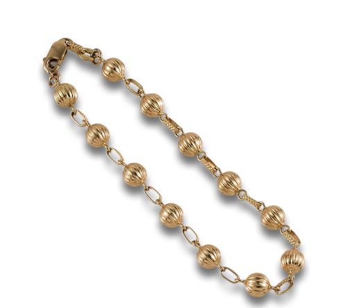 PULSERA DE ORO.