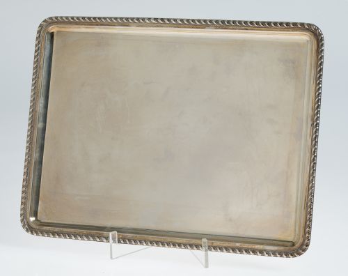 Bandeja de plata española, ley 916, S. XX