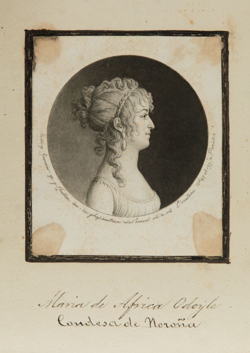 VARIOS AUTORES, "Liber amicorum" de Matilde de Nava O&#39;Doyle