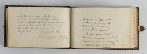 VARIOS AUTORES, "Liber amicorum" de Matilde de Nava O&#39;Doyle