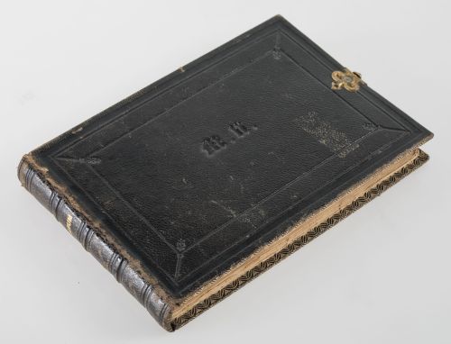 VARIOS AUTORES, "Liber amicorum" de Matilde de Nava O&#39;Doyle