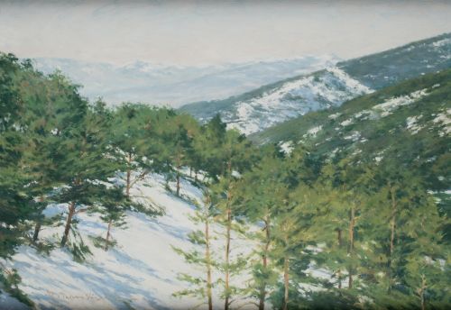 RAMON PEÑAS VAZQUEZ, RAMON PEÑAS VAZQUEZ Madrid (1961) "Mou