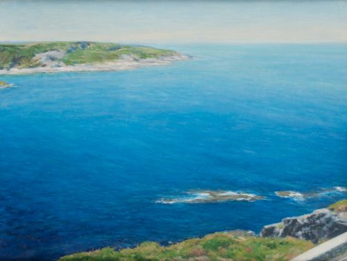 RAMON PEÑAS VAZQUEZ, RAMON PEÑAS VAZQUEZ Madrid (1961) "Sur