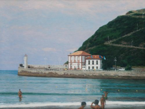 RAMON PEÑAS VAZQUEZ, RAMON PEÑAS VAZQUEZ Madrid (1961) "Sea