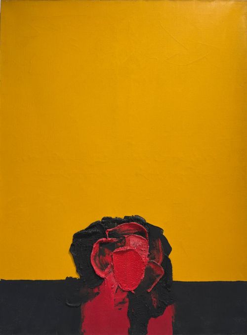 LUIS FEITO Madrid (1929) / (2021) "Nº479", 1965