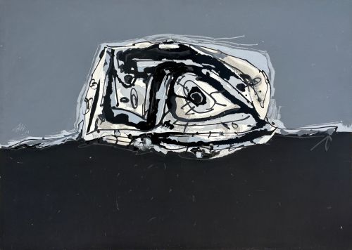 ANTONIO SAURA, ANTONIO SAURA Huesca (1930) / Cuenca (1998)