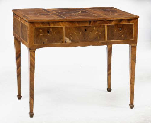 Tocador Carlos IV, España, ffs. S. XVIII