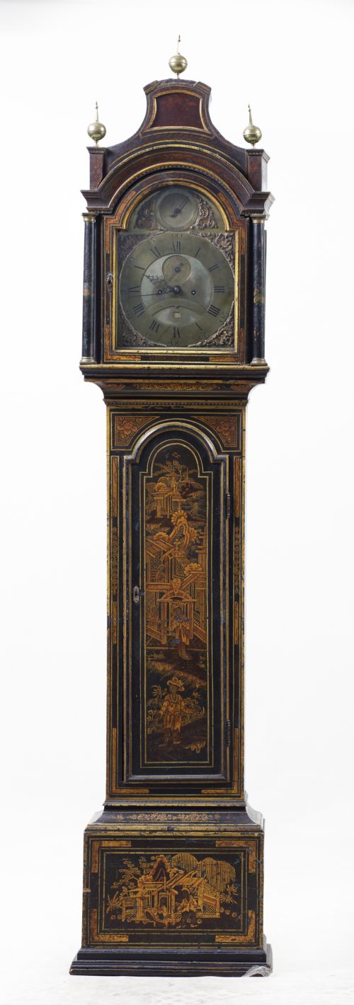 Reloj de caja alta John Taylor, Londres, S. XIX