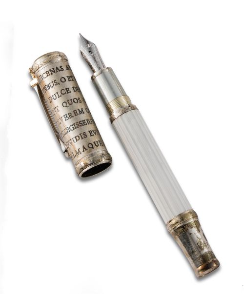 PLUMA GAIUS MAECENAS MONTBLANC