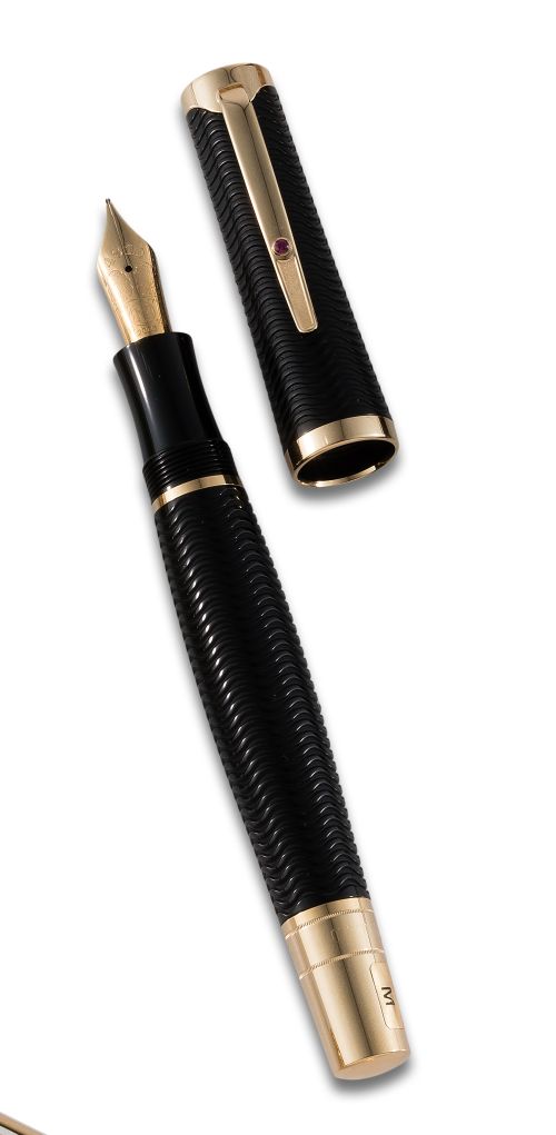 PLUMA MONTBLANC VIRGINIA WOOLF ED. LIMITADA