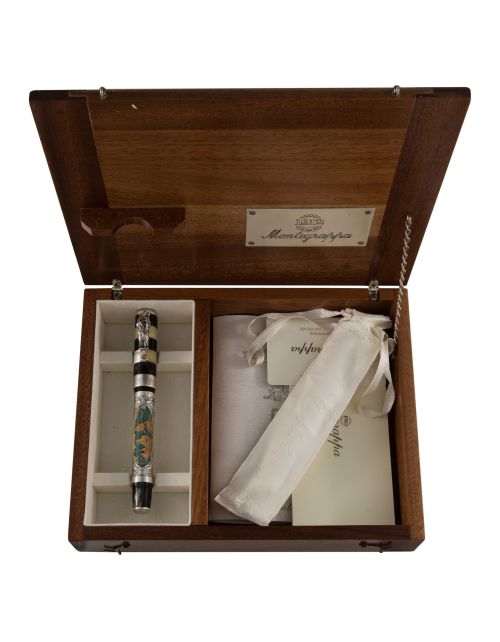 PLUMA MONTEGRAPPA AMERIGO VESPUCCI