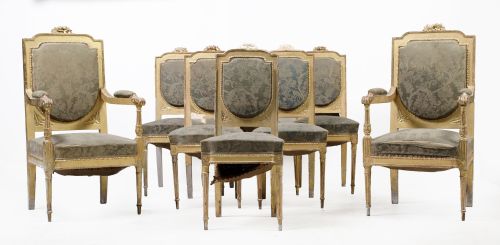 Alfonsine choir stalls, Spain, c. 1900